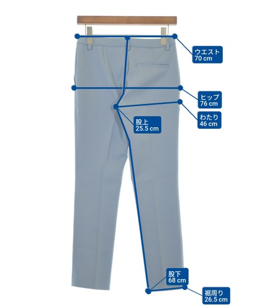 Theory（セオリー）その他 青 サイズ:00(XS位) レディース/2200620830034