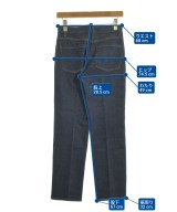 Theory（セオリー）デニムパンツ 紺 サイズ:25(S位) レディース/2200596792015