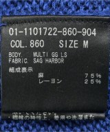 Theory（セオリー）ニット・セーター 青 サイズ:M レディース/2200596792145