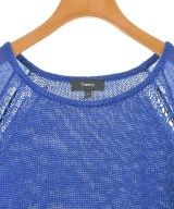 Theory（セオリー）ニット・セーター 青 サイズ:M レディース/2200596792145