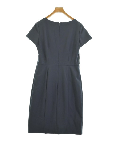 Theory（セオリー）ワンピース 紺 サイズ:4(L位) レディース/2200614614039