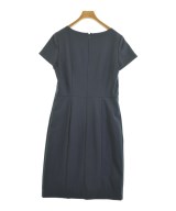 Theory（セオリー）ワンピース 紺 サイズ:4(L位) レディース/2200614614039
