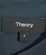 Theory（セオリー）ワンピース 紺 サイズ:4(L位) レディース/2200614614039