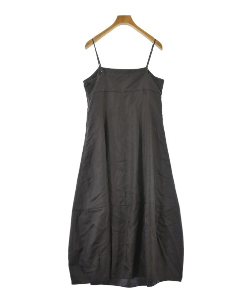 Theory（セオリー）ワンピース 茶 サイズ:4(L位) レディース/2200601484058