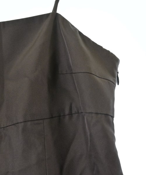 Theory（セオリー）ワンピース 茶 サイズ:4(L位) レディース/2200601484058