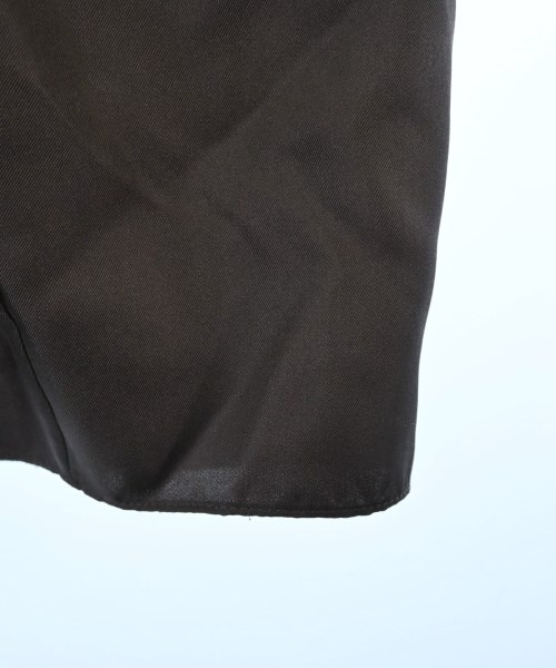 Theory（セオリー）ワンピース 茶 サイズ:4(L位) レディース/2200601484058