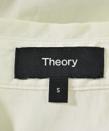 Theory（セオリー）カジュアルシャツ 白 サイズ:S レディース/2200601264032