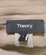 Theory（セオリー）テーラードジャケット ベージュ サイズ:0(S位) レディース/2200601264056