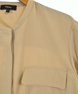 Theory（セオリー）カジュアルシャツ ベージュ サイズ:S レディース/2200601264063