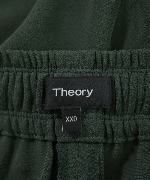 Theory（セオリー）その他 緑 サイズ:XX0(XXS位) レディース/2200601325023