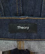 Theory（セオリー）デニムパンツ 紺 サイズ:26(M位) レディース/2200603659010