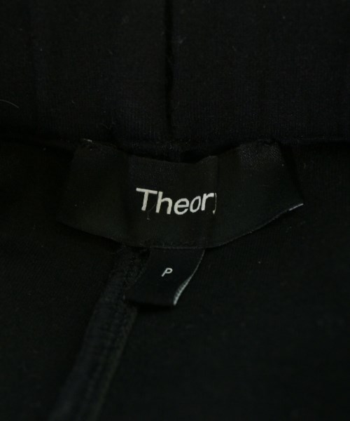 Theory（セオリー）その他 黒 サイズ:P(XS位) レディース/2200603659041