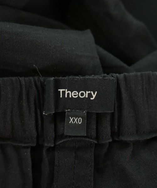 Theory（セオリー）その他 黒 サイズ:XX0(XXS位) レディース/2200603659089