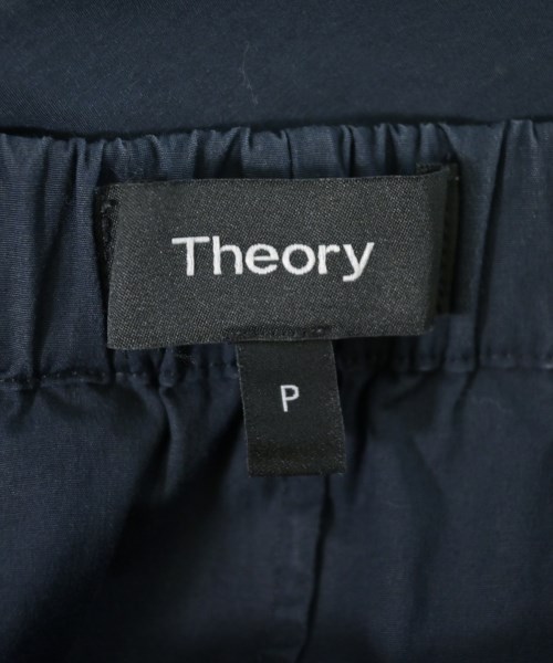 Theory（セオリー）その他 紺 サイズ:P(XS位) レディース/2200604695024