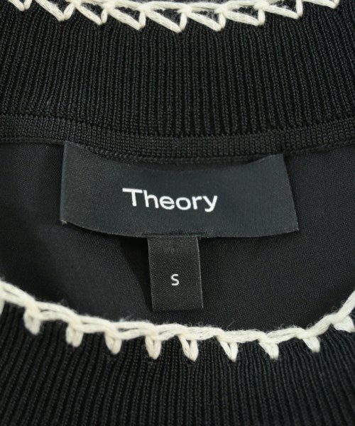 Theory（セオリー）ブラウス 黒 サイズ:S レディース/2200605209022