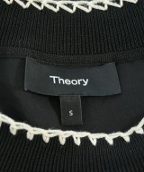Theory（セオリー）ブラウス 黒 サイズ:S レディース/2200605209022