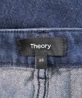 Theory（セオリー）デニムパンツ 紺 サイズ:23(XS位) レディース/2200603274053