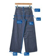 Theory（セオリー）デニムパンツ 紺 サイズ:23(XS位) レディース/2200603274053