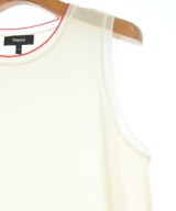 Theory（セオリー）カジュアルシャツ 白 サイズ:S レディース/2200598048035