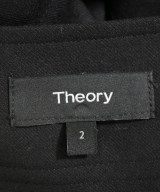Theory（セオリー）ロング・マキシ丈スカート 黒 サイズ:2(M位) レディース/2200602721046