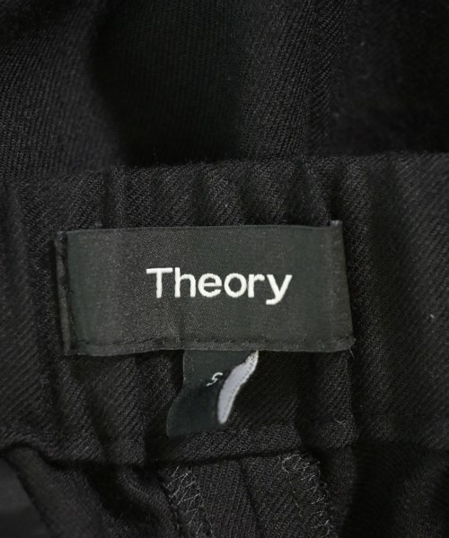 Theory（セオリー）その他 黒 サイズ:S レディース/2200602721053
