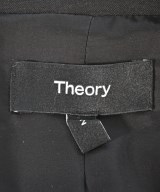 Theory（セオリー）カジュアルジャケット 黒 サイズ:2(M位) レディース/2200606219013