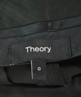 Theory（セオリー）スラックス 黒 サイズ:0(S位) レディース/2200606219037