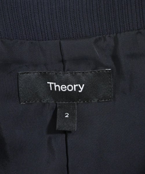 Theory（セオリー）ベスト 紺 サイズ:2(M位) レディース/2200606219044