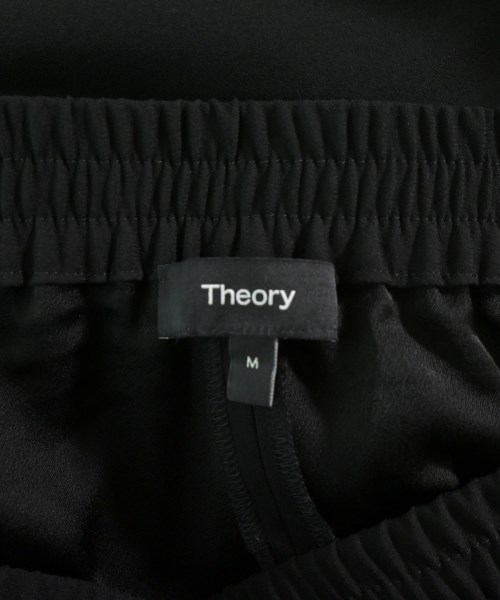 Theory（セオリー）その他 黒 サイズ:M レディース/2200605204027