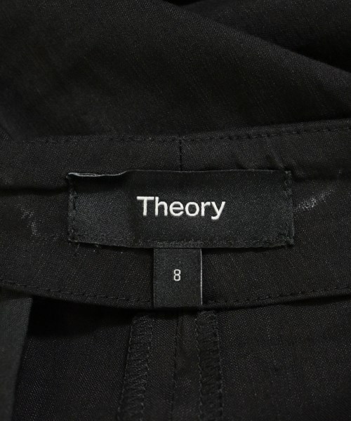 Theory（セオリー）その他 黒 サイズ:8(XXL位) レディース/2200605204041