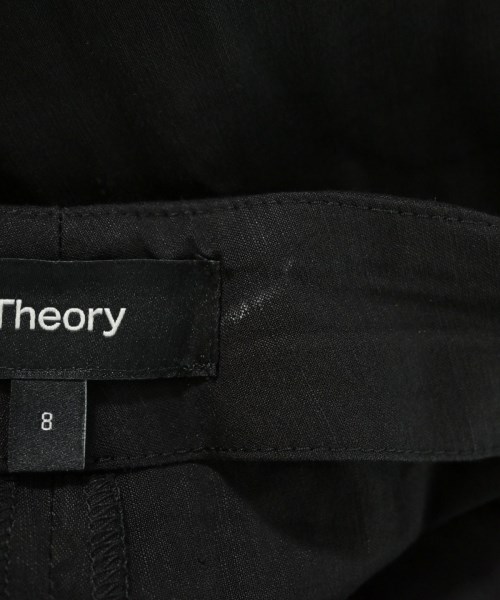 Theory（セオリー）その他 黒 サイズ:8(XXL位) レディース/2200605204041