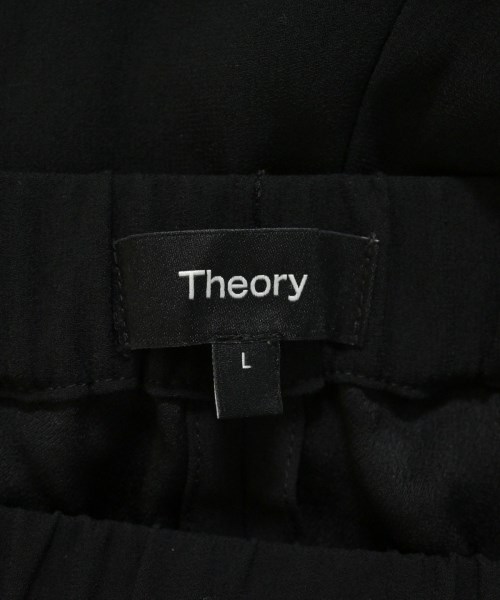 Theory（セオリー）その他 黒 サイズ:L レディース/2200605204058