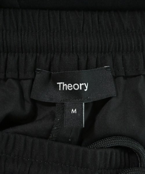Theory（セオリー）その他 黒 サイズ:M レディース/2200605204065