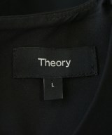 Theory（セオリー）ブラウス 黒 サイズ:L レディース/2200605204126