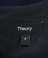 Theory（セオリー）ワンピース 紺 サイズ:4(L位) レディース/2200606889087