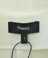 Theory（セオリー）ジャケット 白 サイズ:2(M位) レディース/2200606889179