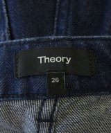Theory（セオリー）デニムパンツ 紺 サイズ:26(M位) レディース/2200606944021