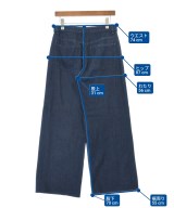 Theory（セオリー）デニムパンツ 紺 サイズ:26(M位) レディース/2200606944021