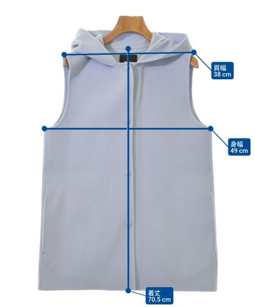 Theory（セオリー）その他 青 サイズ:S レディース/2200603543012