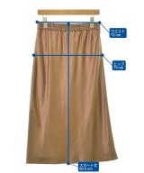 Theory（セオリー）ロング・マキシ丈スカート 茶 サイズ:M レディース/2200603838033