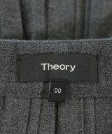 Theory（セオリー）ロング・マキシ丈スカート グレー サイズ:00(XS位) レディース/2200604151025
