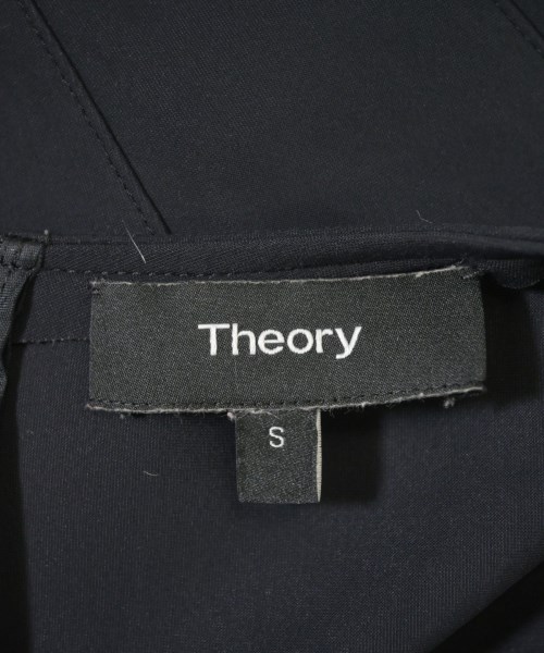 Theory（セオリー）ブラウス 黒 サイズ:S レディース/2200607001037
