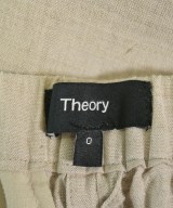 Theory（セオリー）スラックス ベージュ サイズ:0(S位) レディース/2200607061055