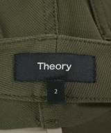 Theory（セオリー）カーゴパンツ カーキ サイズ:2(M位) レディース/2200607171099