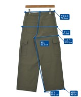 Theory（セオリー）カーゴパンツ カーキ サイズ:2(M位) レディース/2200607171099