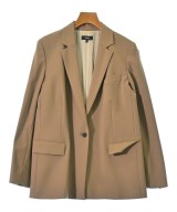 Theory（セオリー）テーラードジャケット 茶 サイズ:2(M位) レディース/2200607171112