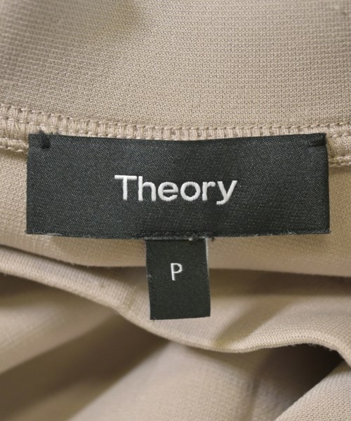 Theory（セオリー）ワンピース ベージュ サイズ:P(XS位) レディース/2200603710018