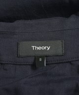 Theory（セオリー）カジュアルシャツ 紺 サイズ:S レディース/2200604056290