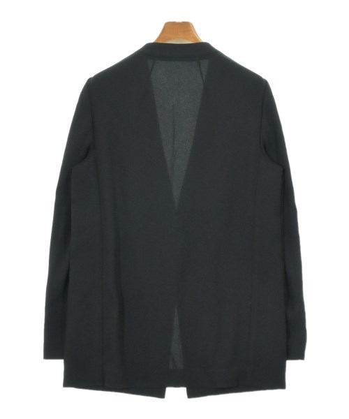 Theory（セオリー）ノーカラージャケット 黒 サイズ:2(M位) レディース/2200607423136