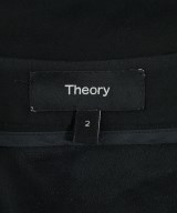 Theory（セオリー）ノーカラージャケット 黒 サイズ:2(M位) レディース/2200607423136